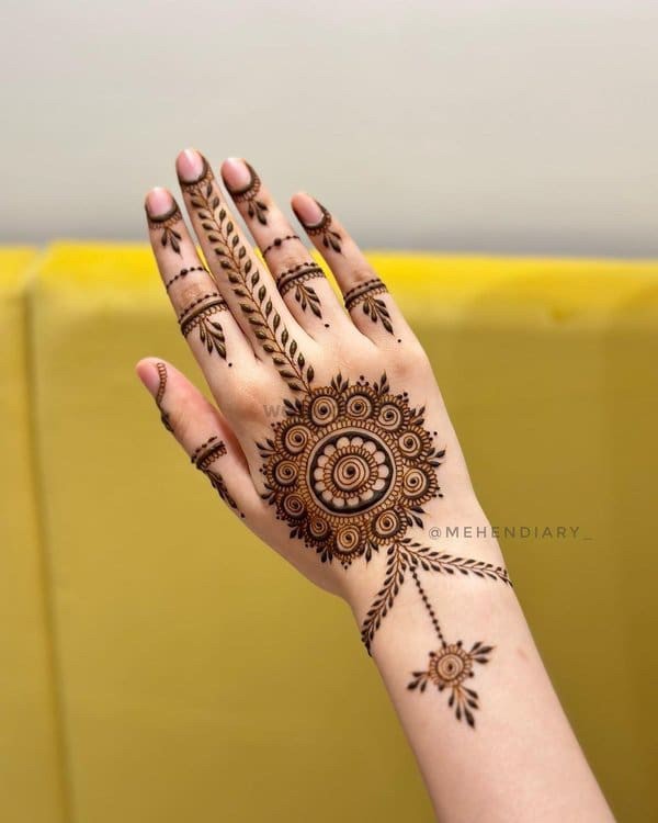 Henna Artist  - 6