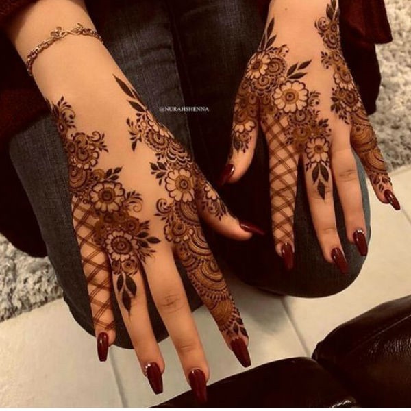 Henna Artist  - 8