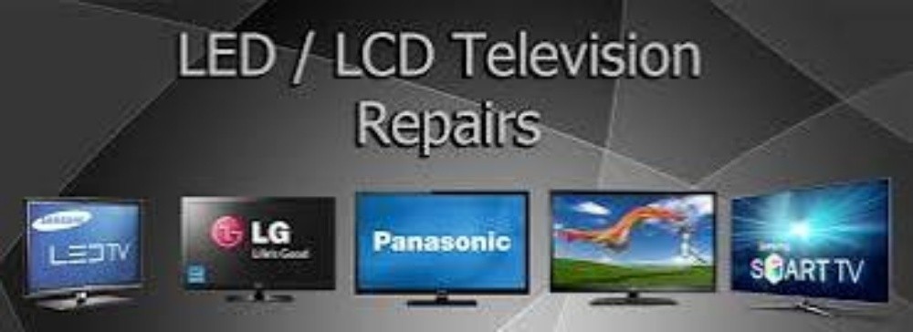 Repair all types of TVs - 1