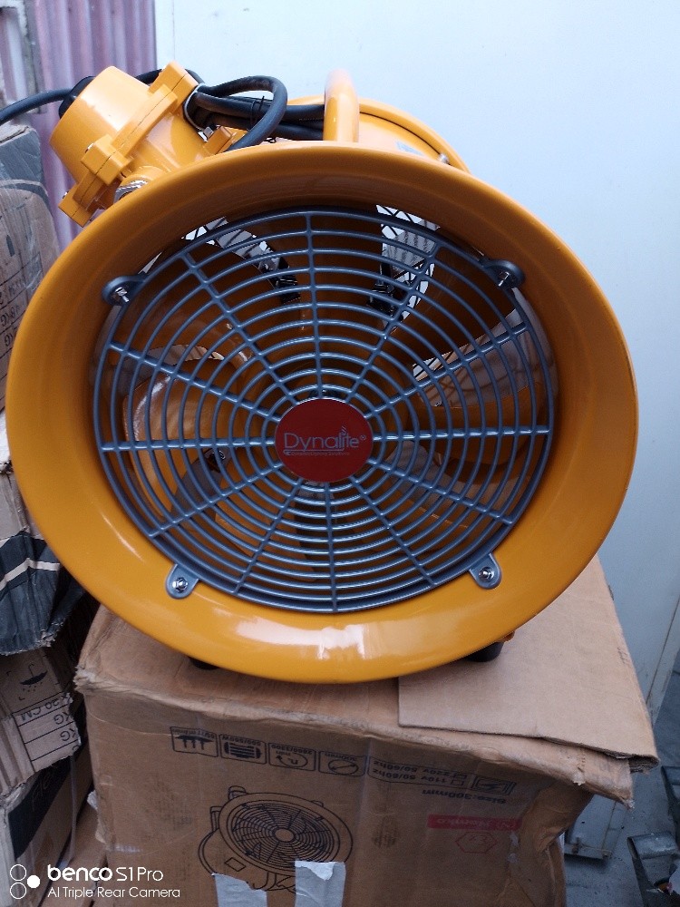 Exhaust Fans - 5