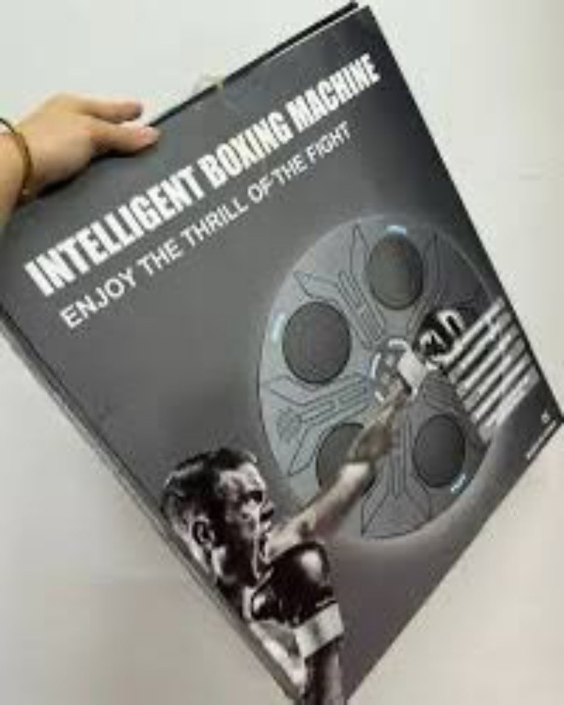 Eltrazone Music Boxing Machine | - 1
