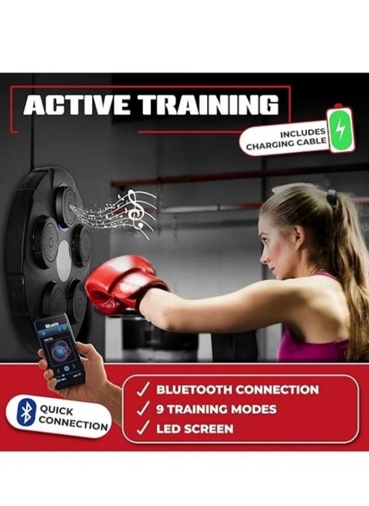 Eltrazone Music Boxing Machine | - 3
