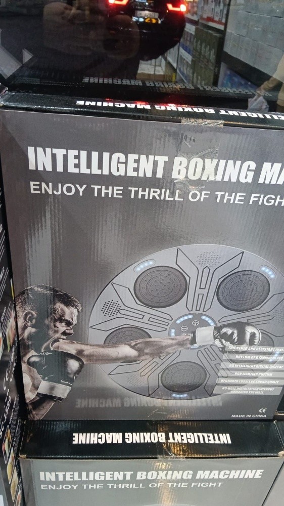 Eltrazone Music Boxing Machine | - 2