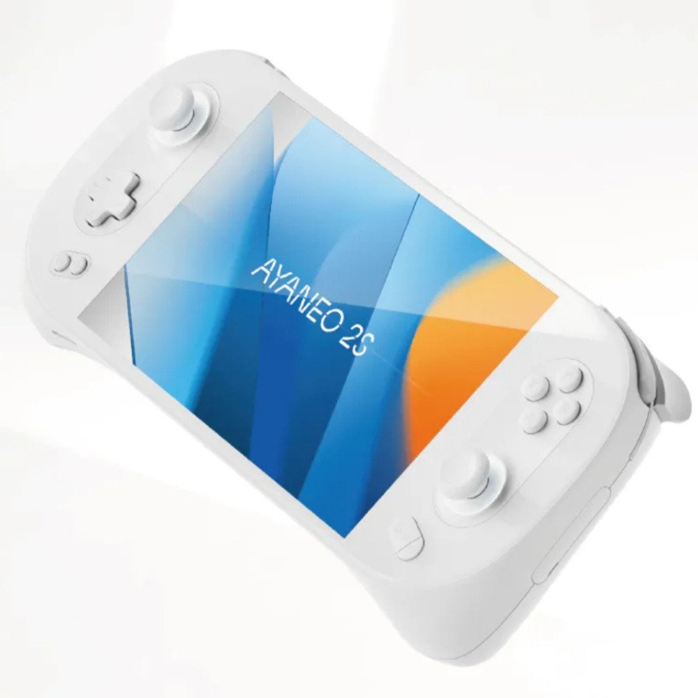 AYANEO 2S Sky White 32GB 2TB - 3