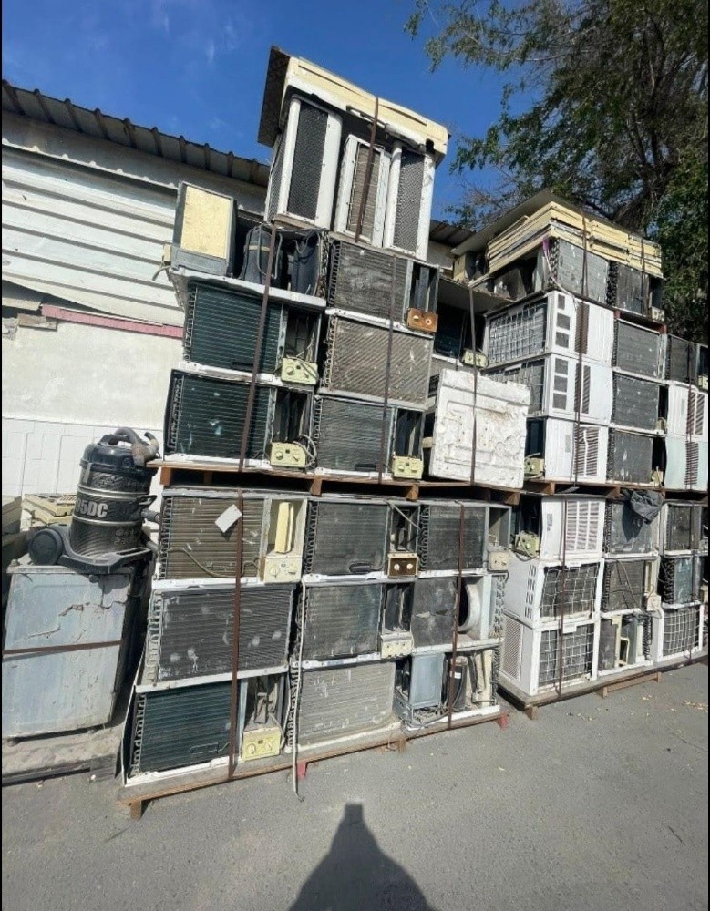 أثاث المنزل المستعمل في قطر ، نشت - 1