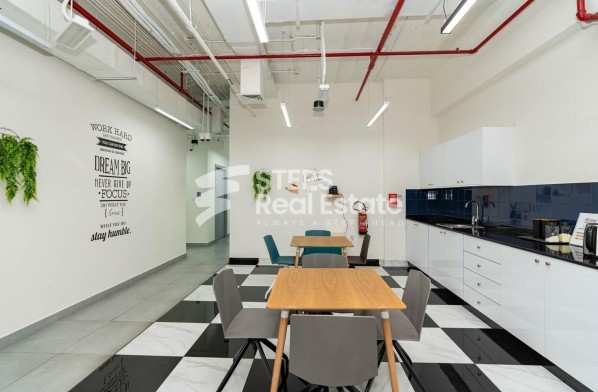 Office Space for Rent in Al Sadd - 4