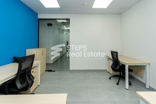 Office Space for Rent in Al Sadd - 3