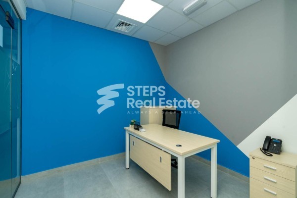 Spacious office for Rent - 10
