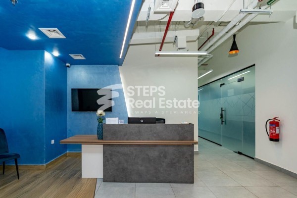 Spacious office for Rent - 9