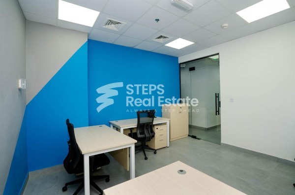 Spacious office for Rent - 8