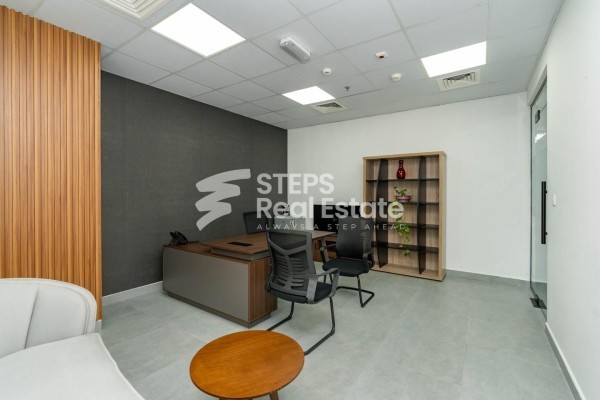 Spacious office for Rent - 2
