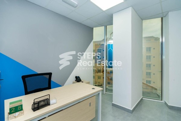 Spacious office for Rent - 5