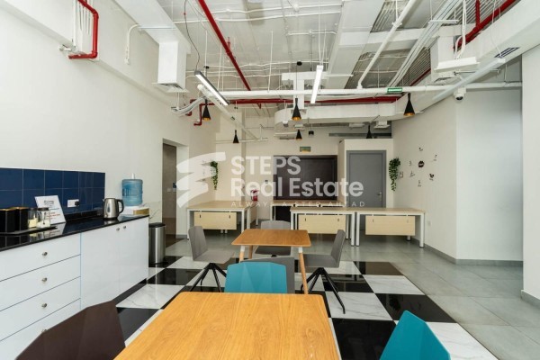Spacious office for Rent - 6