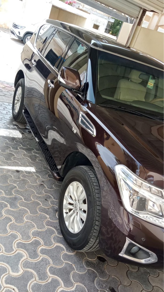 نيسان باترول 2015 اس اي - 3