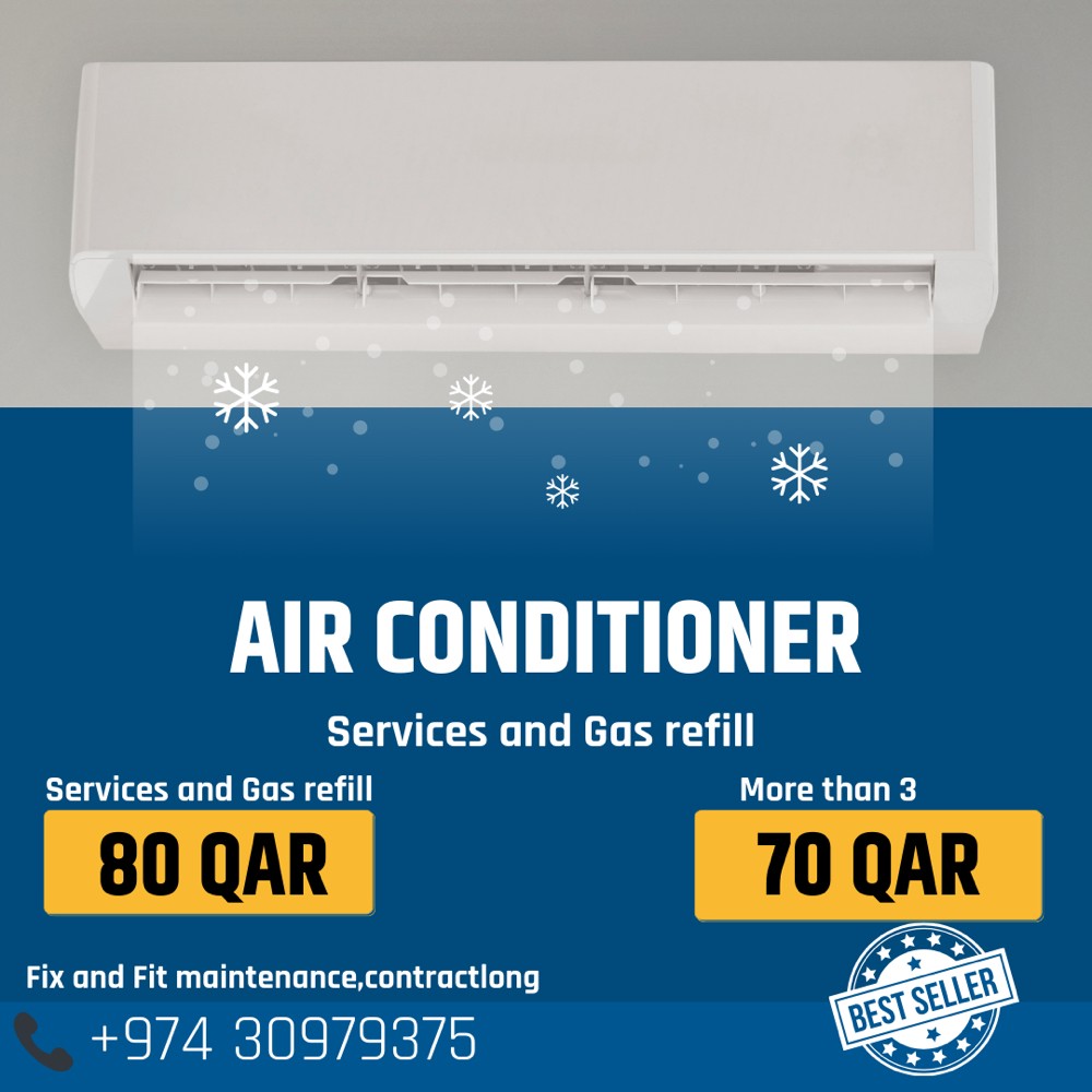 all ac services & repair  - 1