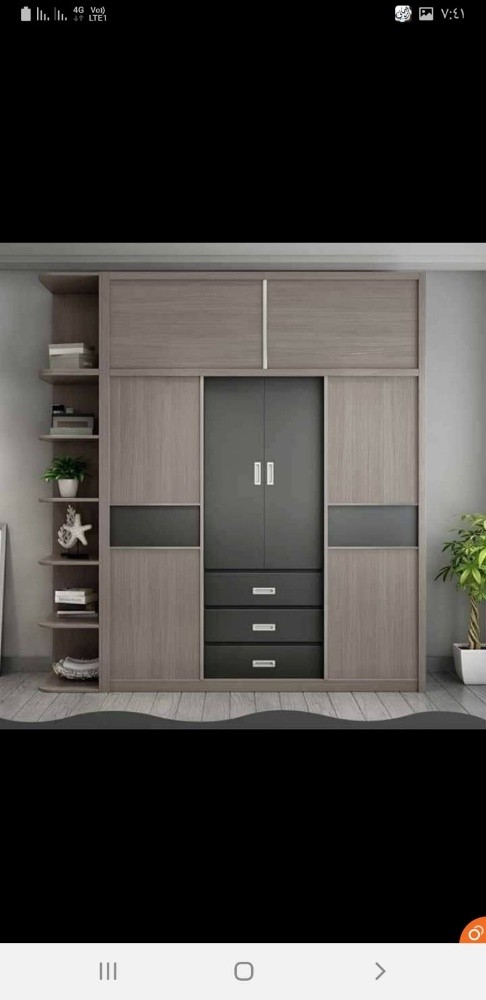 أعمال مطابخ  وكبتت الملابس - 5