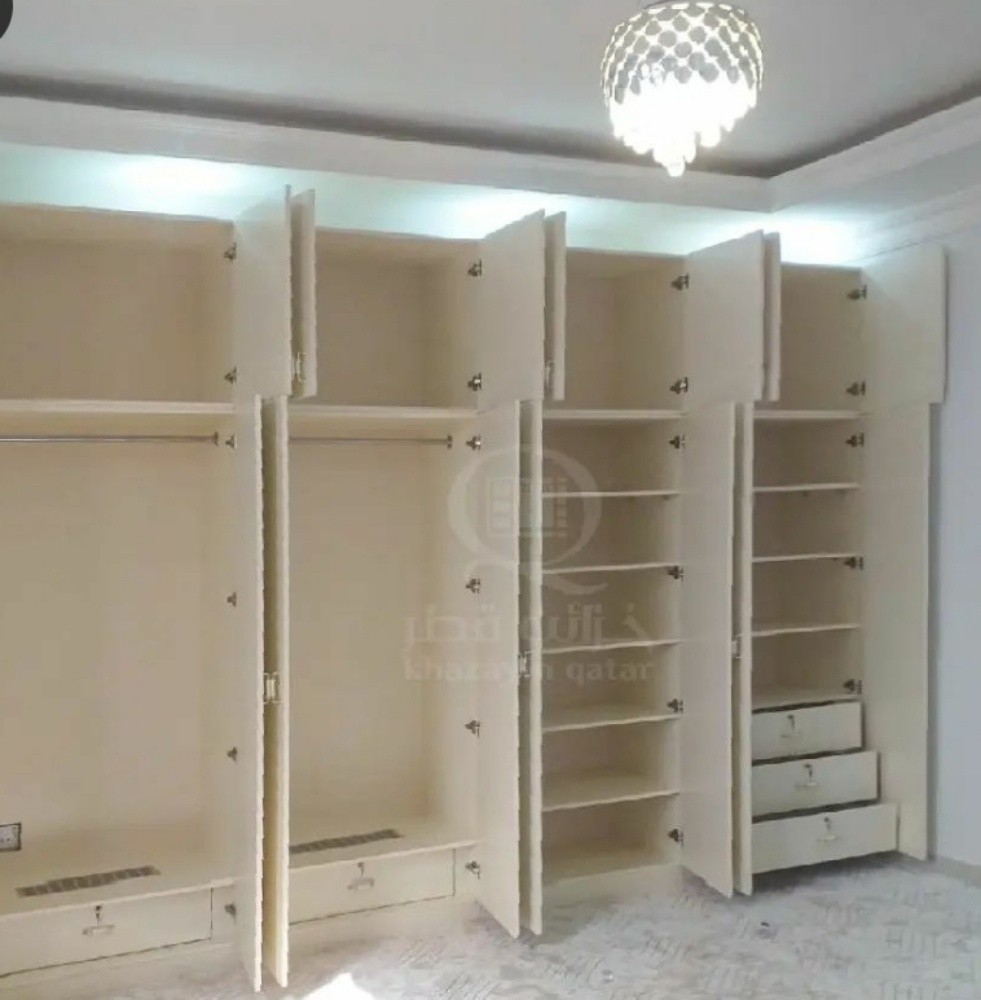 أعمال مطابخ  وكبتت الملابس - 9
