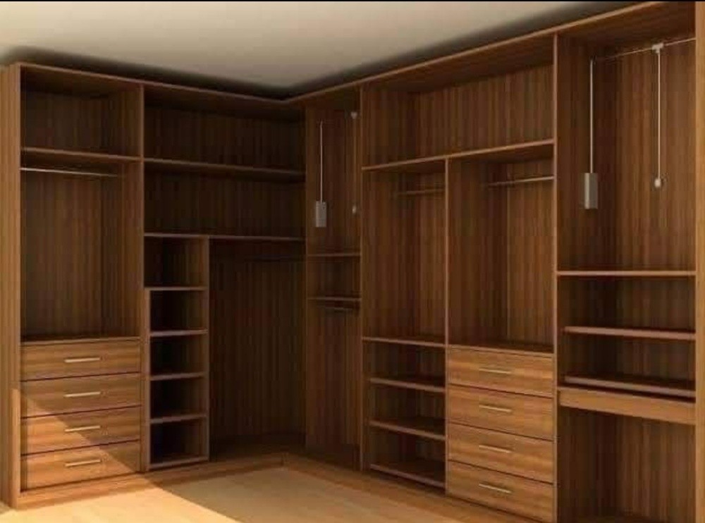 أعمال مطابخ  وكبتت الملابس - 2