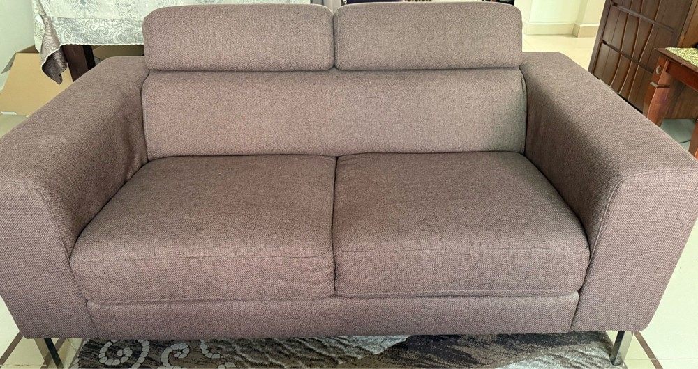 3 Sofas - 4