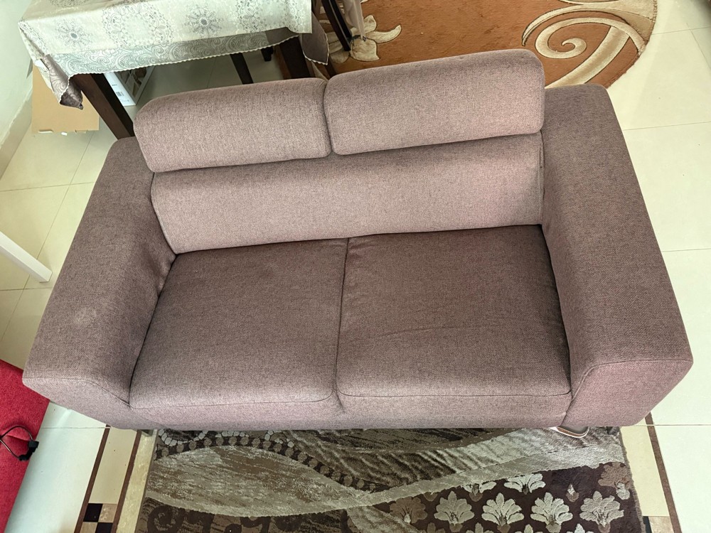 3 Sofas - 1