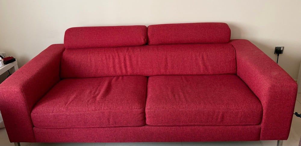 3 Sofas - 2