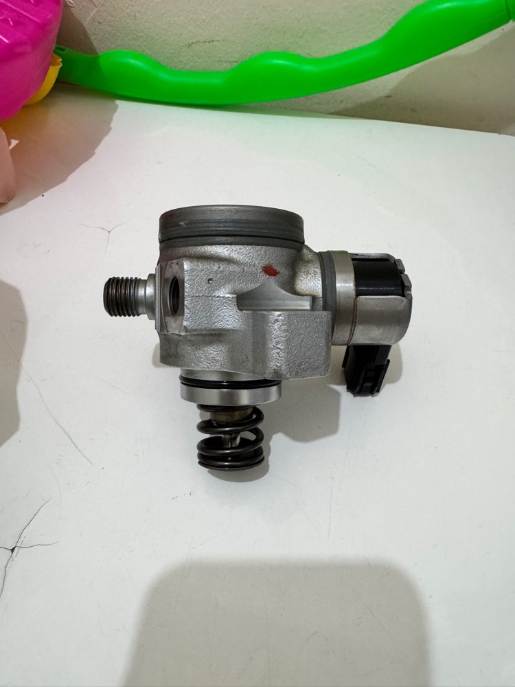 High Pressure Fuel Pump - 2
