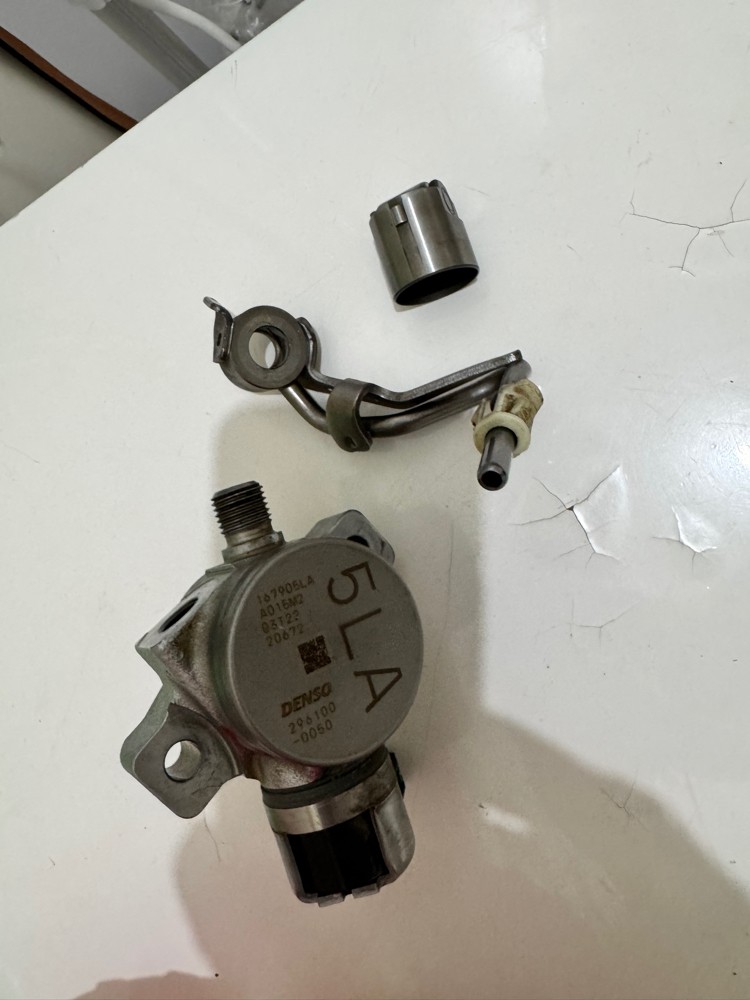 High Pressure Fuel Pump - 5