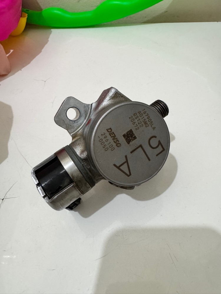 High Pressure Fuel Pump - 4