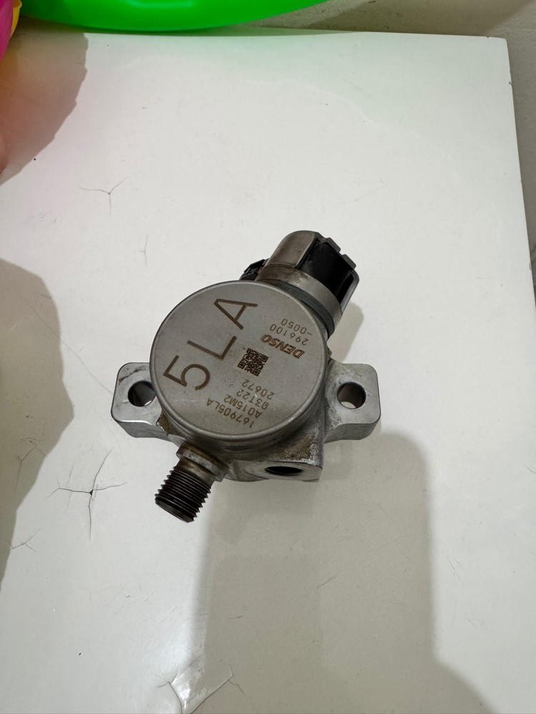 High Pressure Fuel Pump - 1