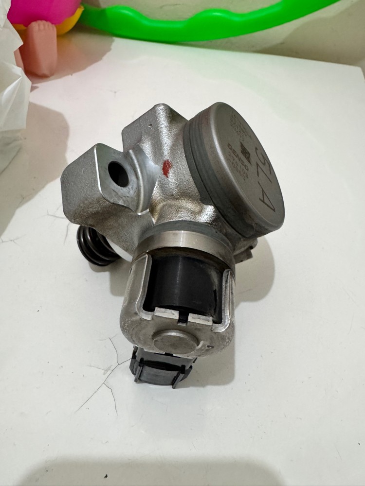 High Pressure Fuel Pump - 3
