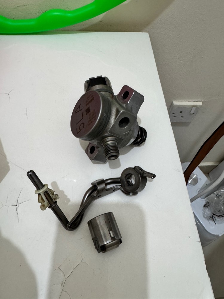 High Pressure Fuel Pump - 6