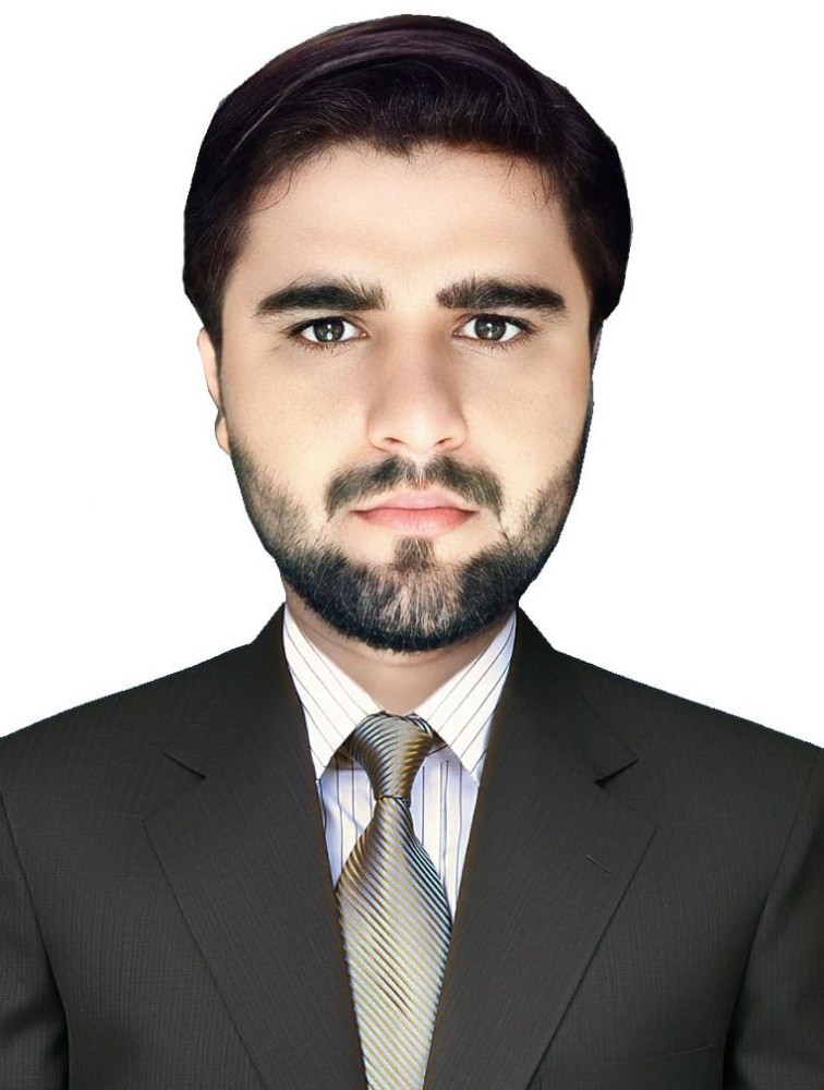 Muhammad Aamir hanif - 1