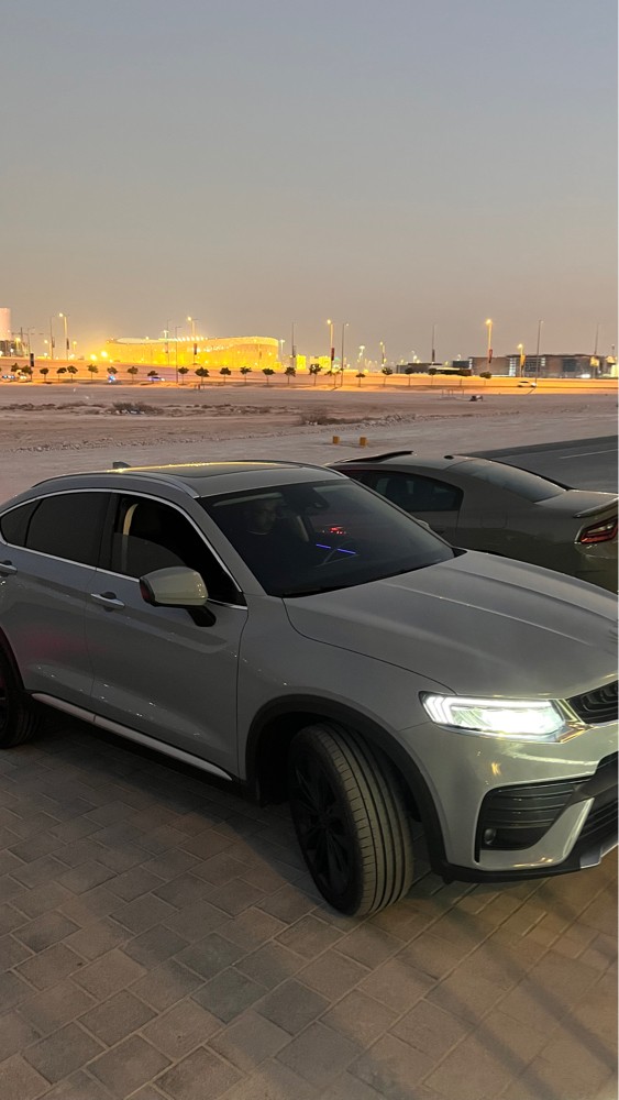 Geely Tugella 2023 - 6