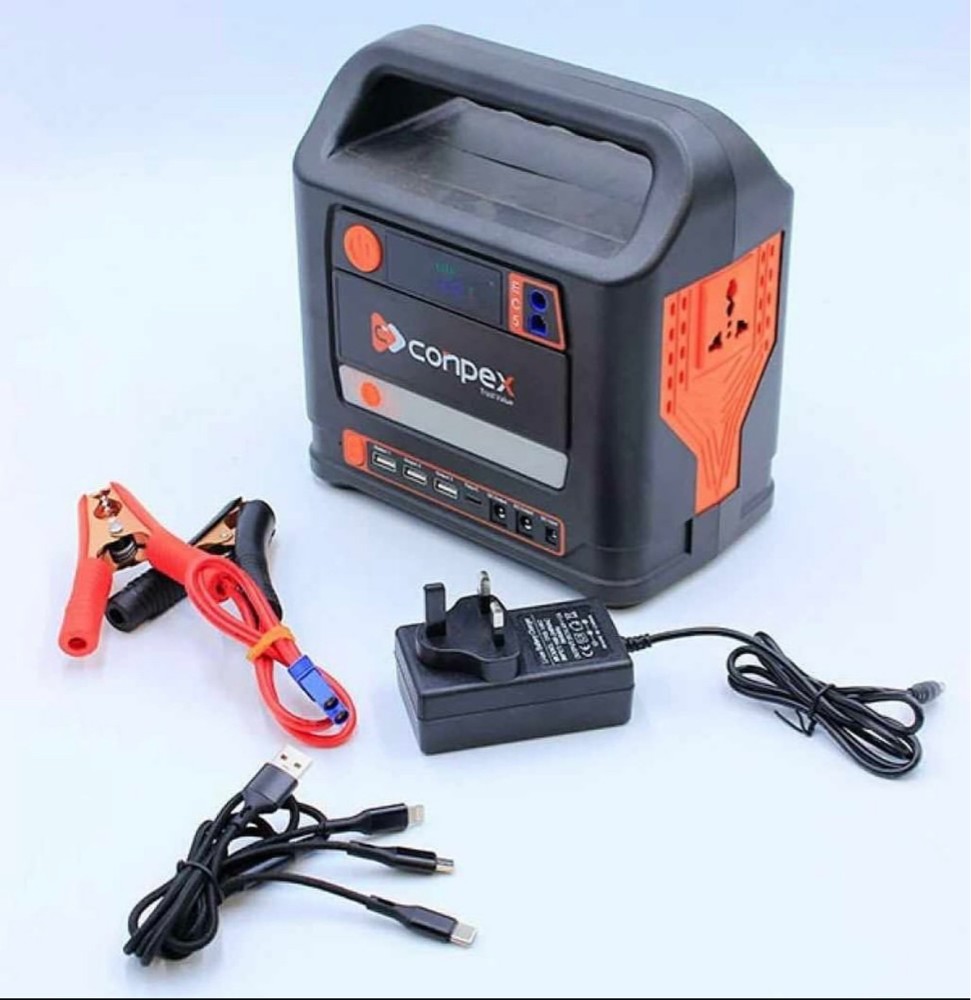 Connex battery - 1