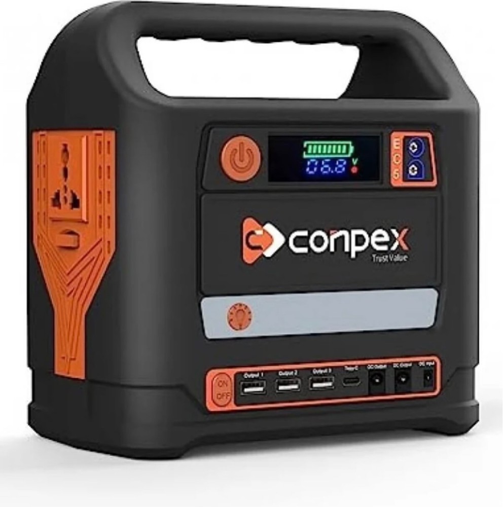 Connex battery - 3