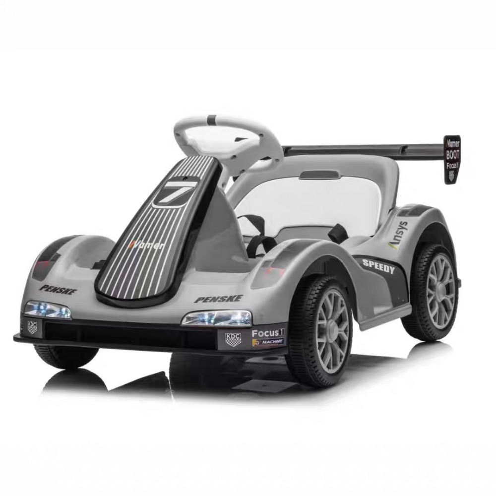 Children electric car remote co - 4