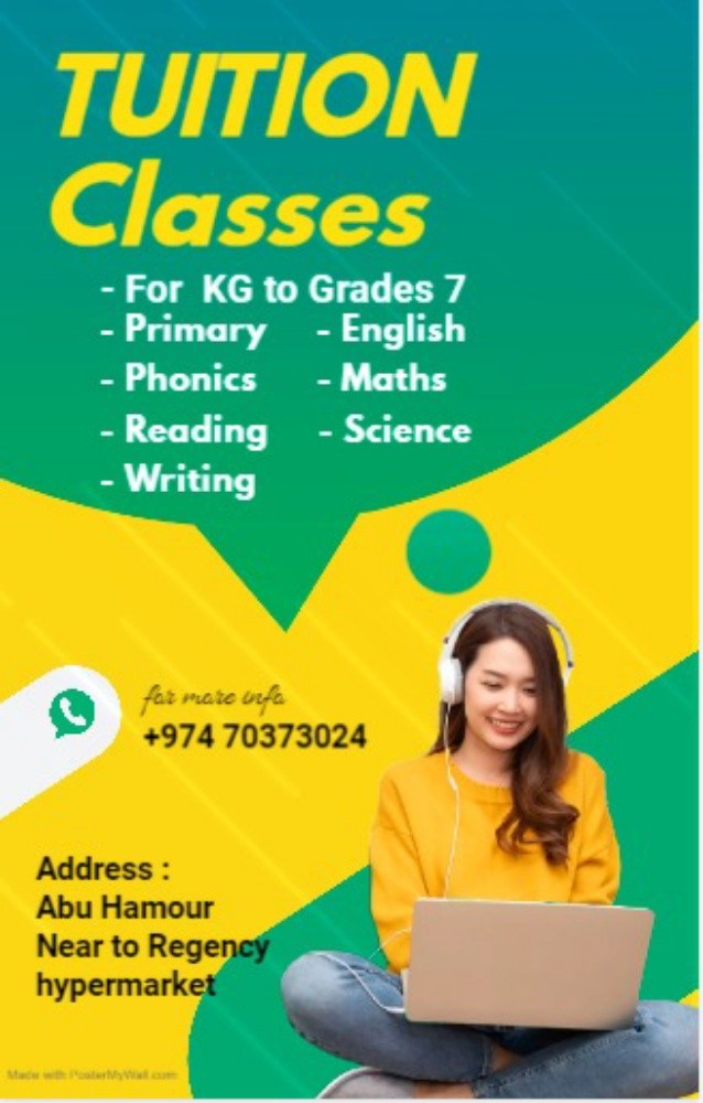 Home Tutor - 1