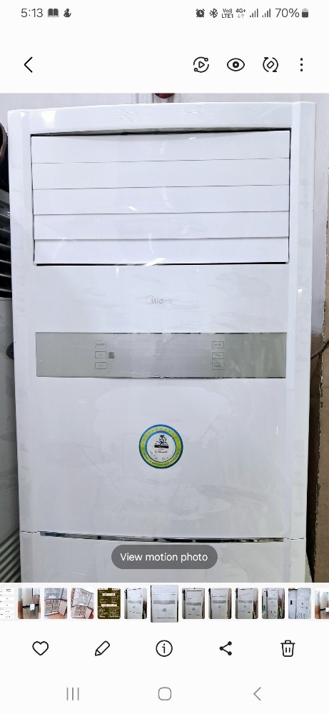 Stand AC Selling & Maintenance. - 1