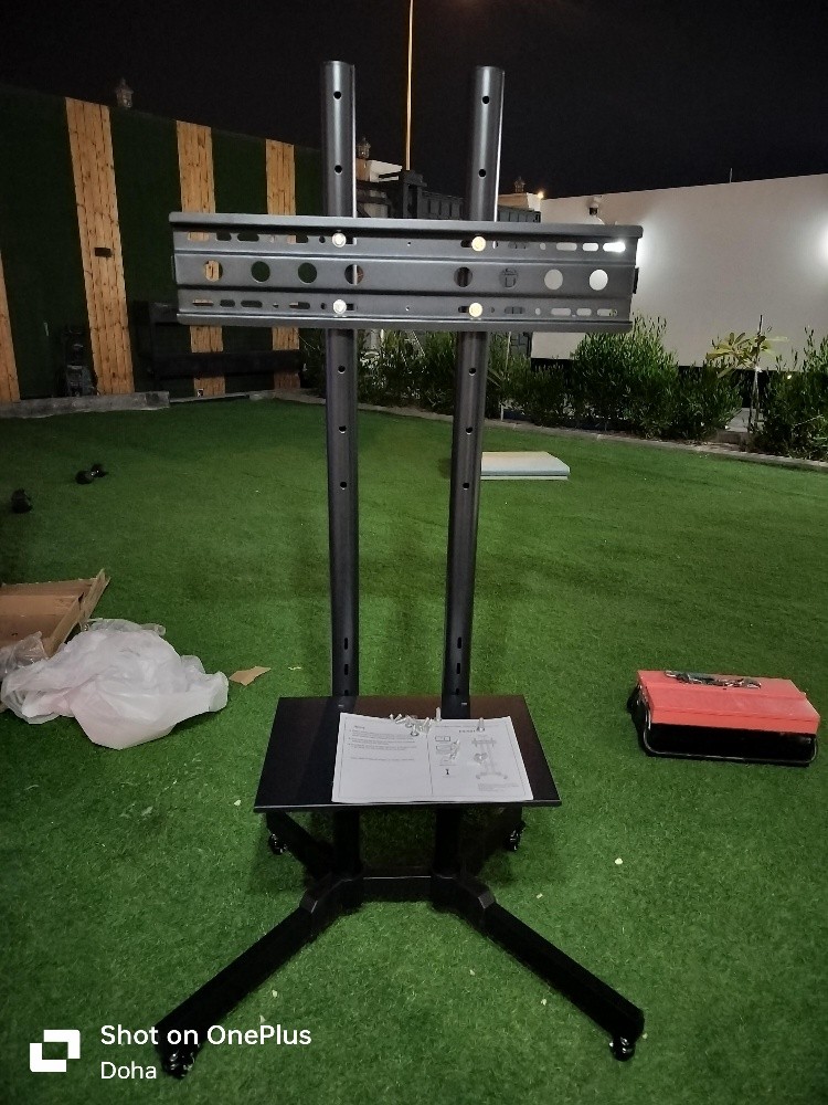 Trolley stand bracket - 3