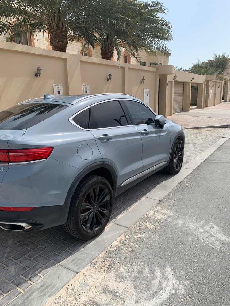 Geely Tugella 2023 - 8
