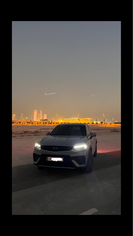 Geely Tugella 2023 - 1