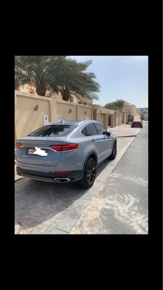Geely Tugella 2023 - 2