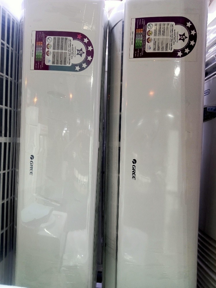 split ac sele and service availab - 2