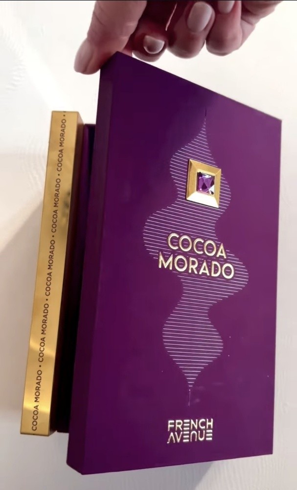 Cocoa Morado Perfume Qatar QR 130 - 3