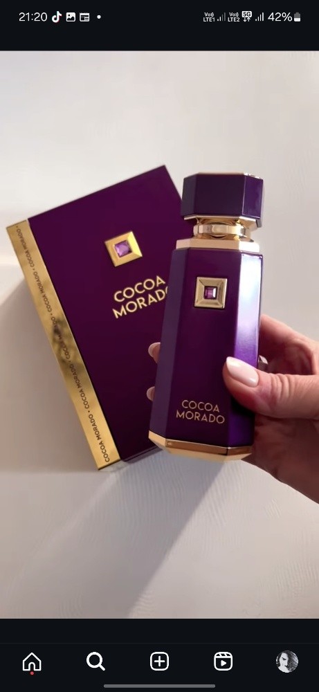 Cocoa Morado Perfume Qatar QR 130 - 1
