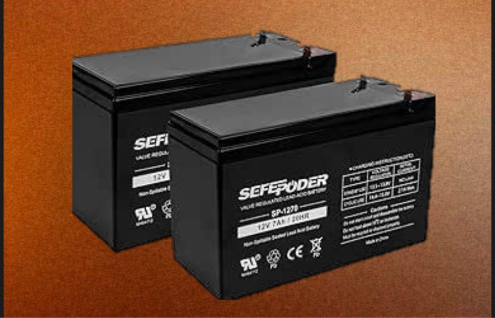 Battery - 2