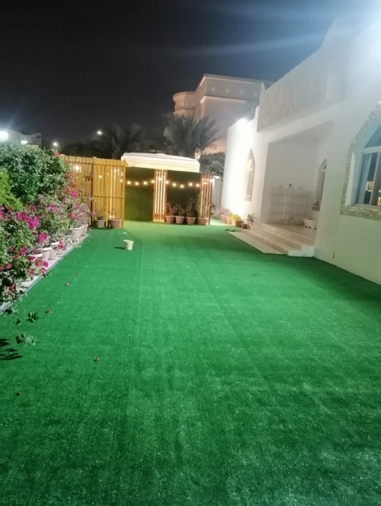سجادة خضراء - 12