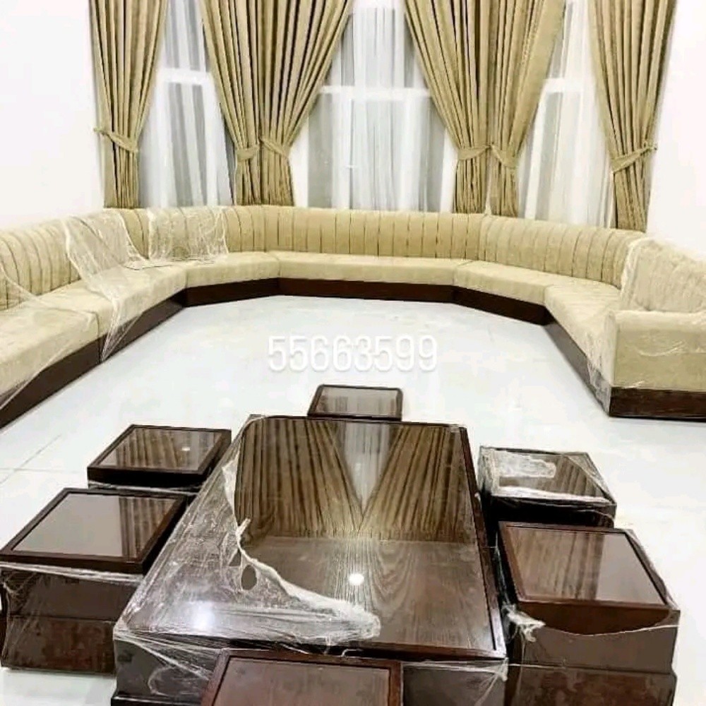 صناعة المجالس والأرائك الحصرية - 1