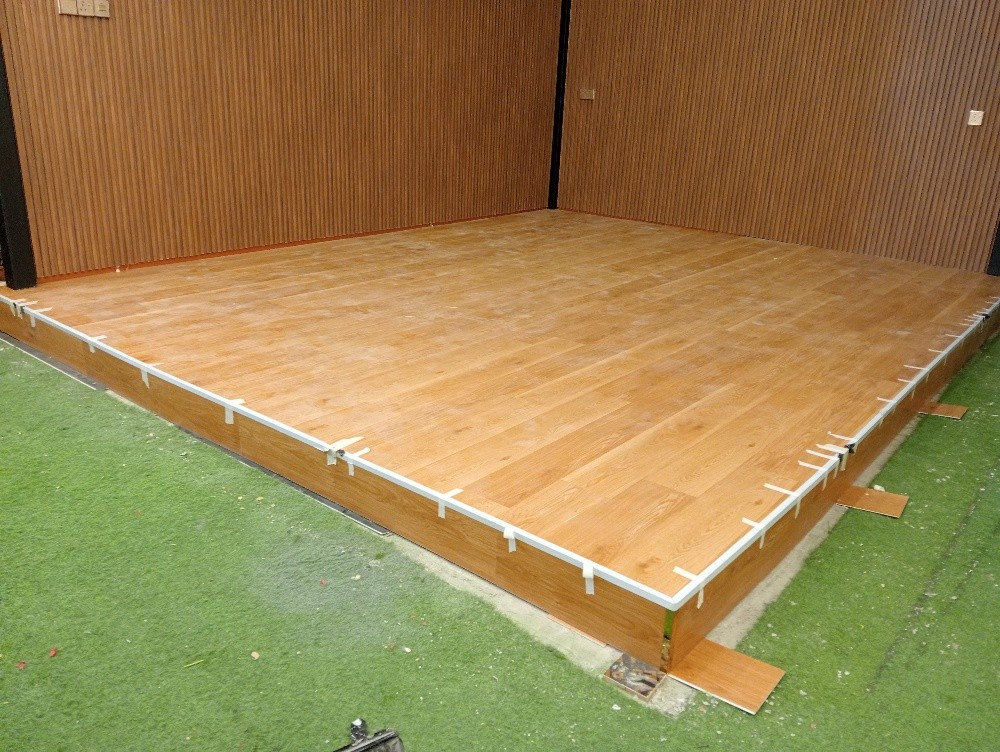 Interior design With SPC Flooring - 3