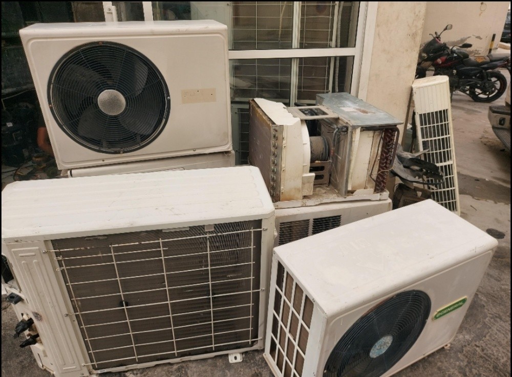 أثاث المنزل المستعمل في قطر ، نشت - 1